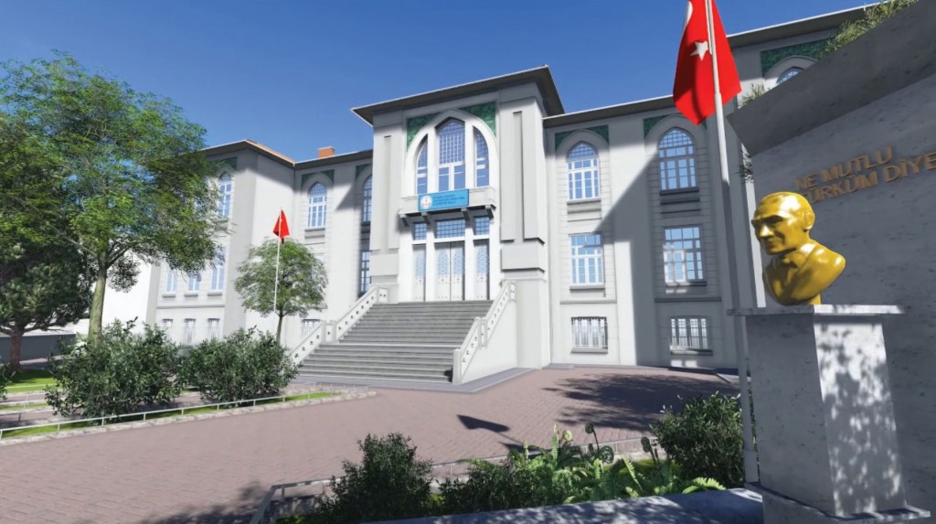 Kadıköy Gazi Mustafa Kemal Paşa İlköğretim Okulu